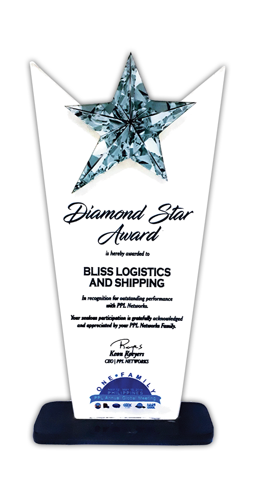 Diamond-star-award